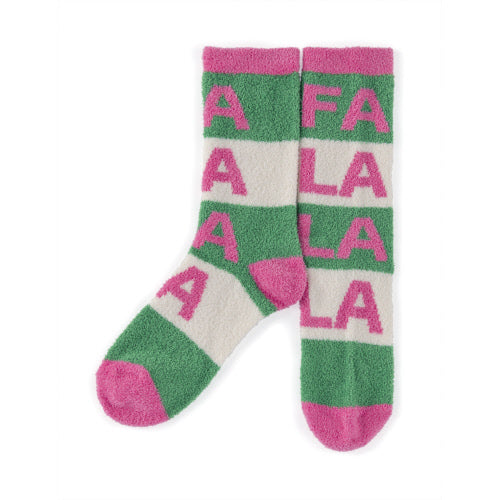 Fa La La Socks - Multi