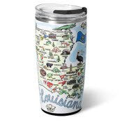 Louisiana Tumbler 22oz