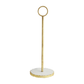 Gold Edge Paper Towel Holder