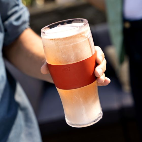 Beer FREEZE in Collegiate by Host