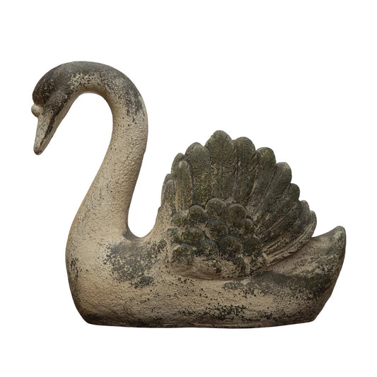 Magnesia Swan Planter