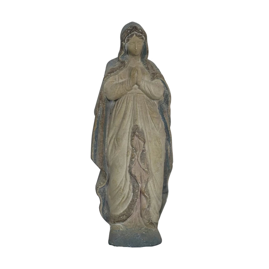Magnesia Vintage Reproduction Virgin Mary