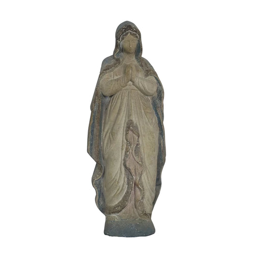 Magnesia Vintage Reproduction Virgin Mary