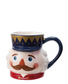 Ceramic Nutcracker Mug (4 Styles)
