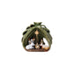 Stoneware Vintage Reproduction Nativity (Set of 6)