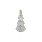 Glass Tree Shaped Taper Holder