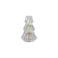 Glass Tree Shaped Taper Holder