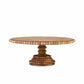 Wood Cake Stand