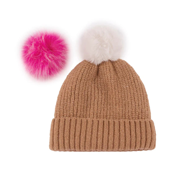 PICK-A-POM HAT