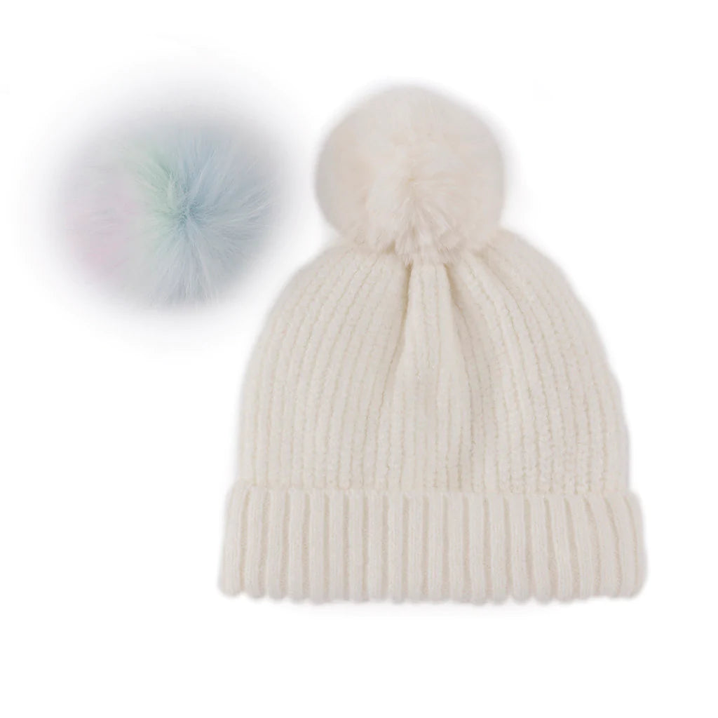 PICK-A-POM HAT