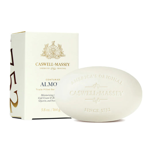 CENTURIES ALMOND BAR SOAP