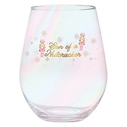 Stemless wine Glass