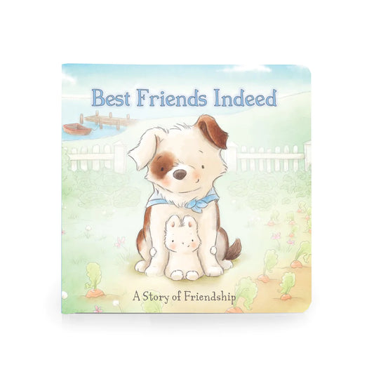 Best Friends Indeed Board Book