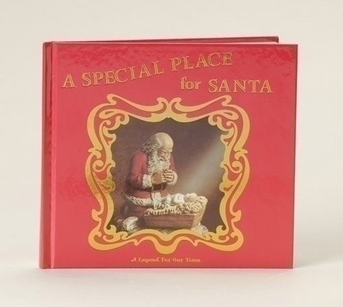 Special Place For Santa Book