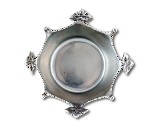 Mardi Gras Crown Small Serving Bowl