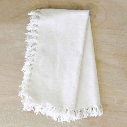 Fringe Napkin