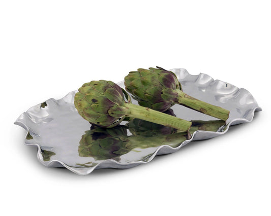 Serving Platter- Carmel