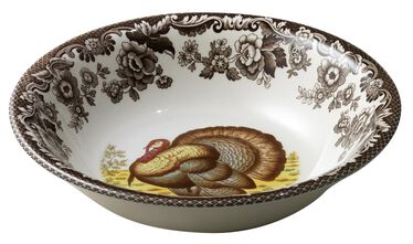 Woodland Cereal Bowl 8inch