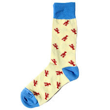 RS - MEN'S ON THE ROCKS SOCKS