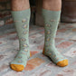 RS - MEN'S ON THE ROCKS SOCKS