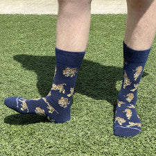 RS - MEN'S ON THE ROCKS SOCKS