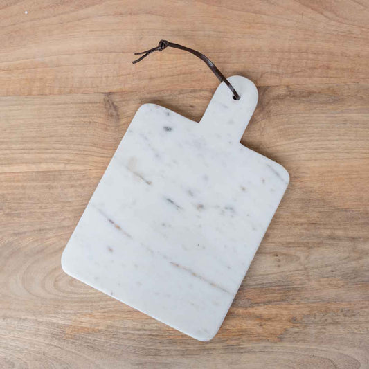 Brindisi Marble Serving Board