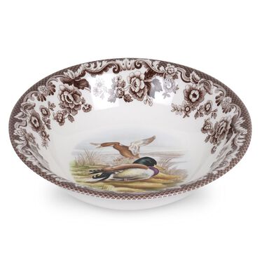 Woodland Cereal Bowl 8inch