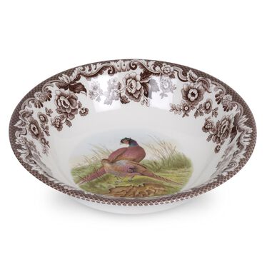 Woodland Cereal Bowl 8inch