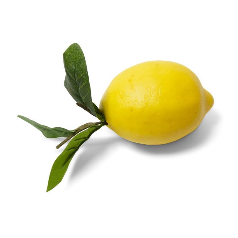 Lemon w/Foliage