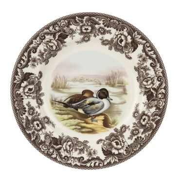 Woodland Dinner Plates 10.5"