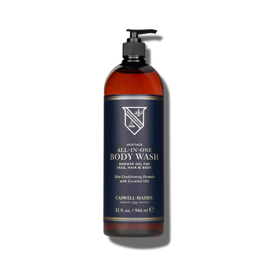 ALL-IN-ONE BODY WASH | 32OZ