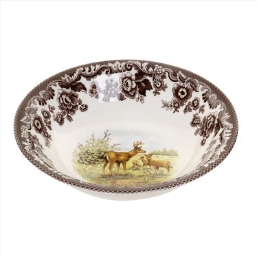 Woodland Cereal Bowl 8inch