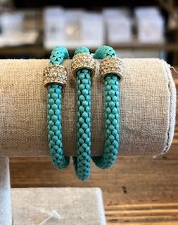 Jenny Turquoise Bracelet