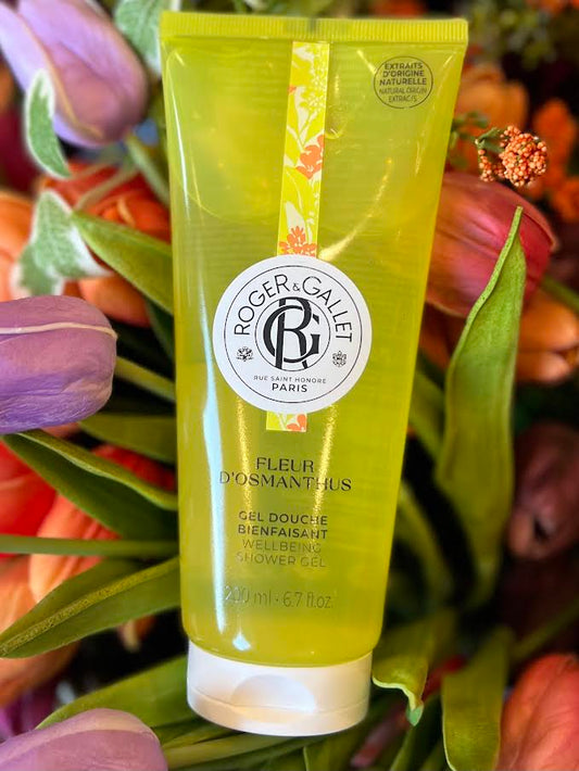 Roger & Gallet Shower Gel - Assorted Scents