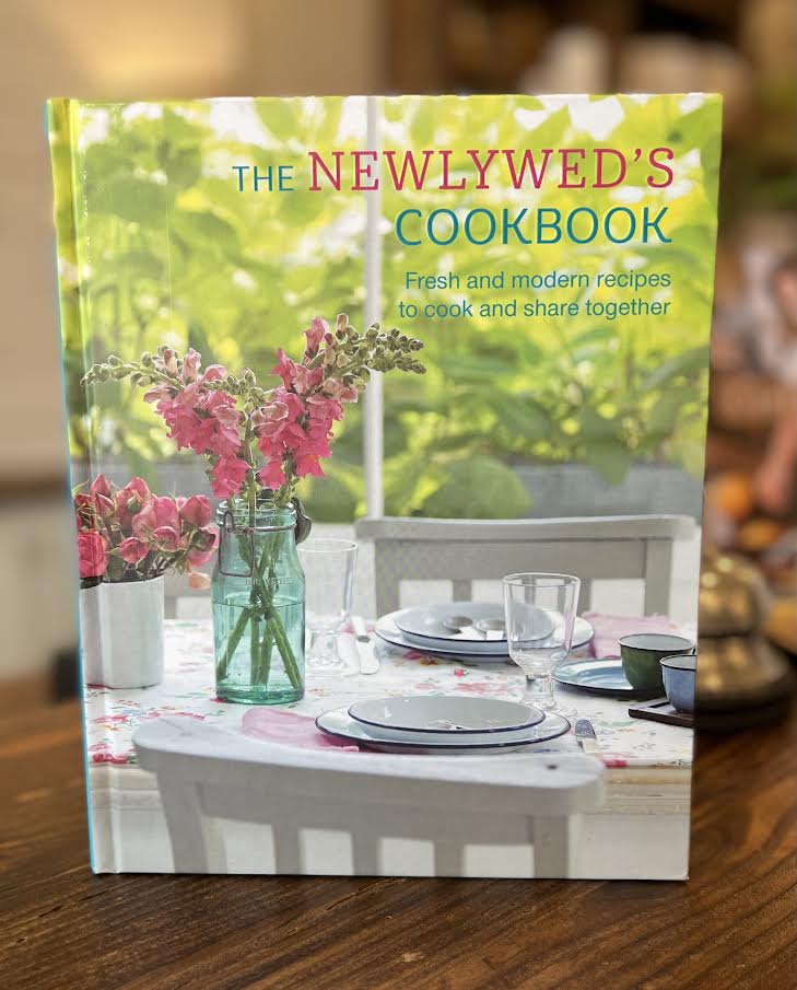 NEWLYWED'S COOKBOOK