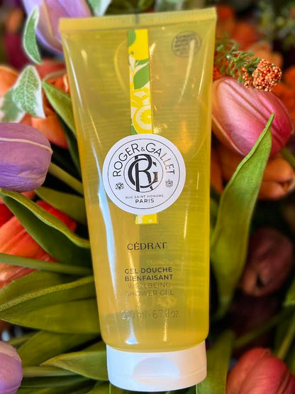 Roger & Gallet Shower Gel - Assorted Scents