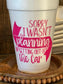 Everyday Sassy Cups - Assorted Styles