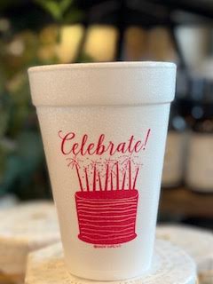 Everyday Sassy Cups - Assorted Styles