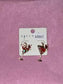 Valentine's Day Earrings Cash & Carry