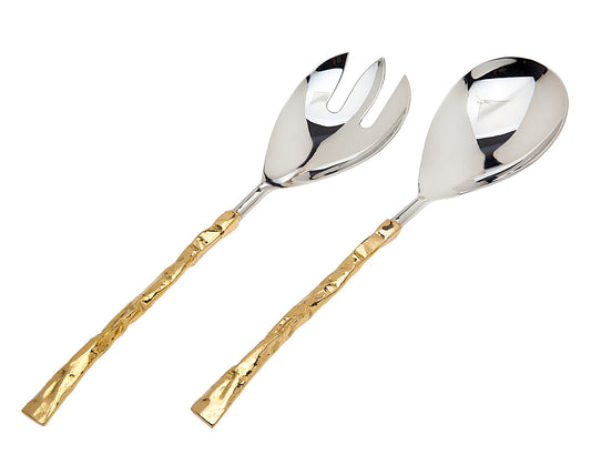 Harper S/2 Salad Servers