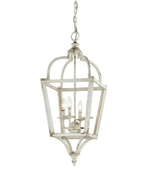 Ginger Chandelier - 4LT