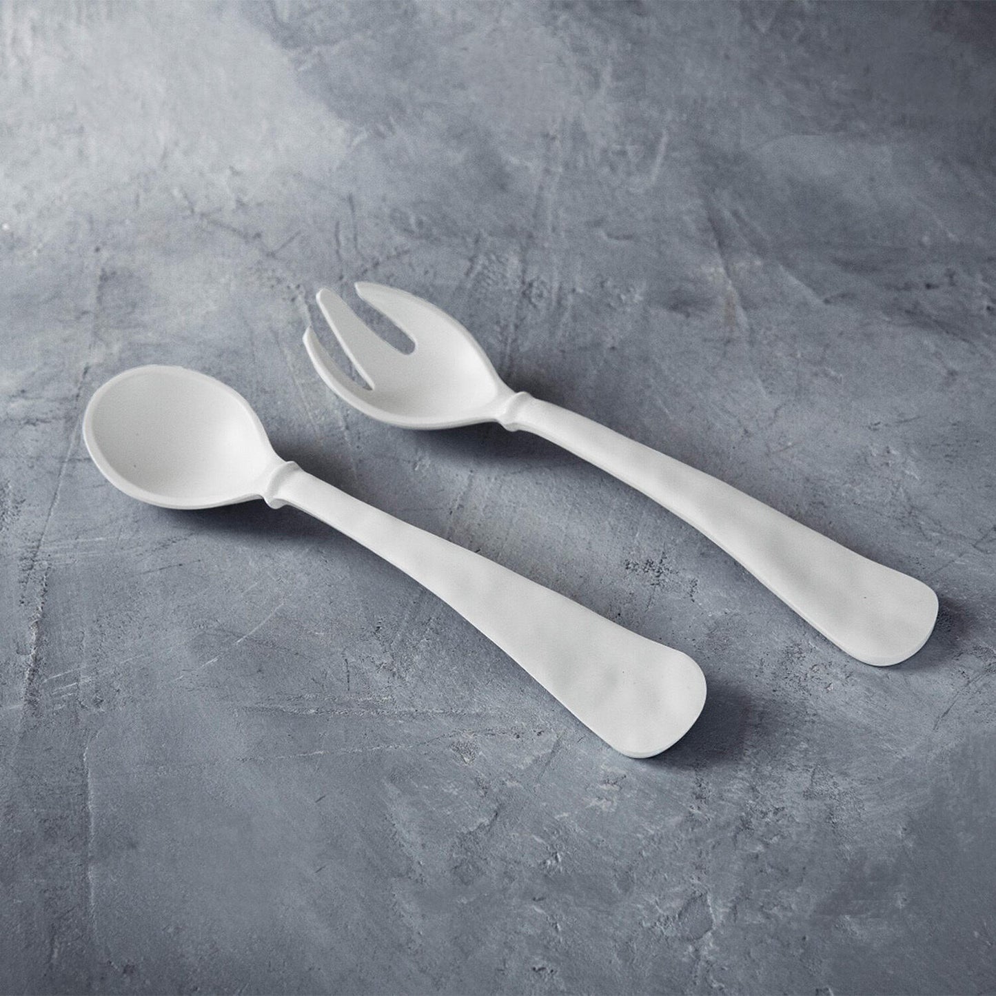 VIDA Nube Large Salad Servers