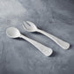 VIDA Nube Large Salad Servers