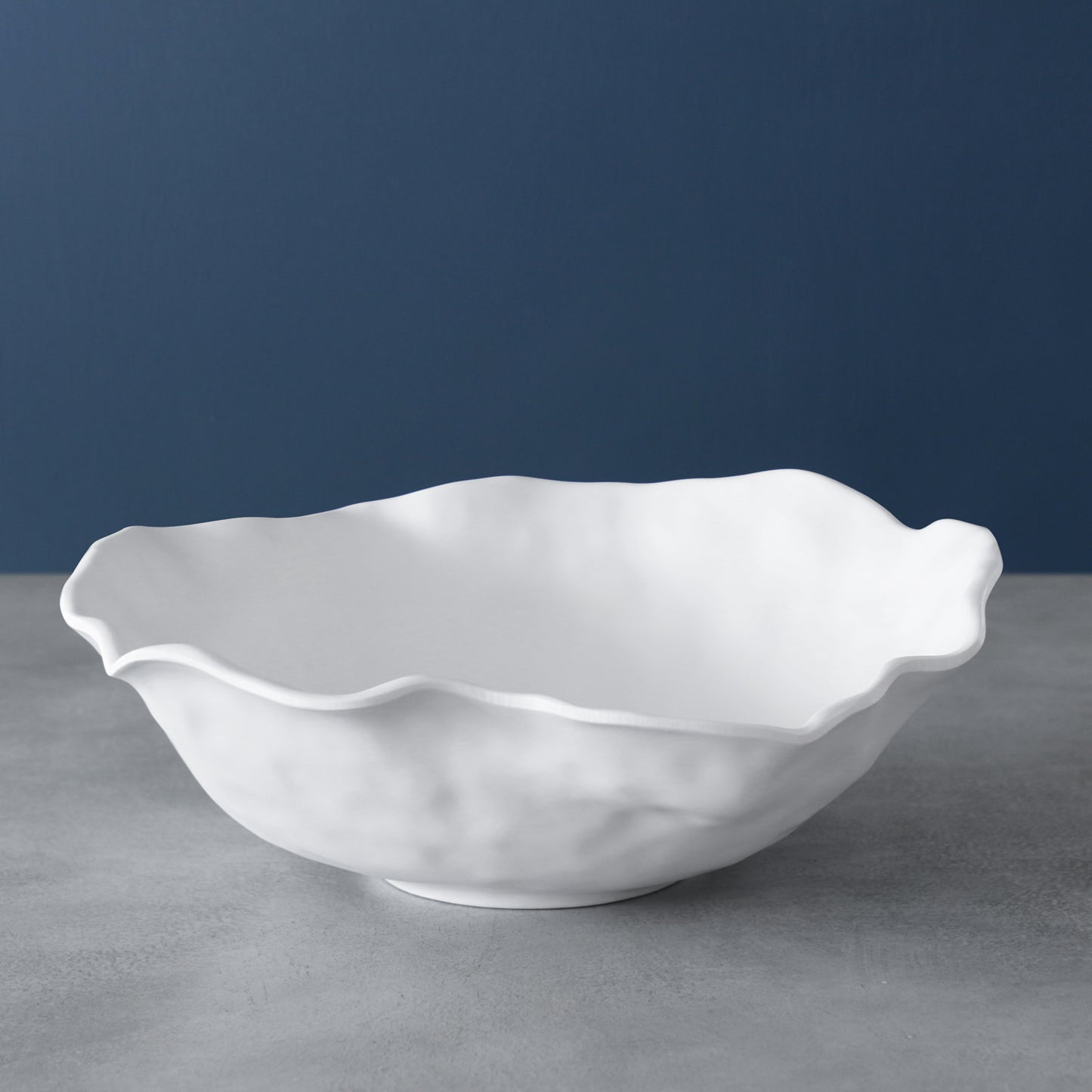 VIDA Nube Large Round Bowl