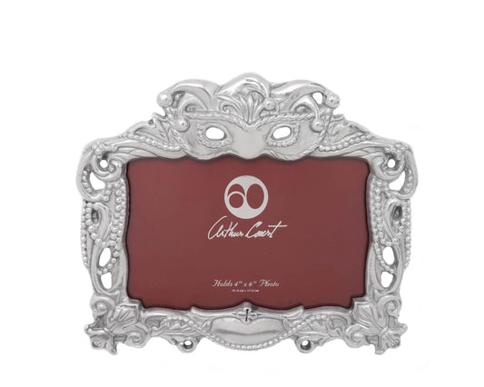 MARDI GRAS PICTURE FRAME