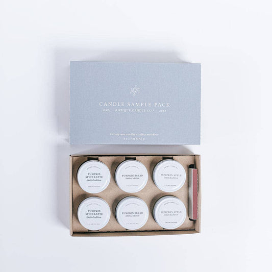 Pumpkin Patch Sample Pack