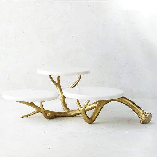 Serving Tray Antler