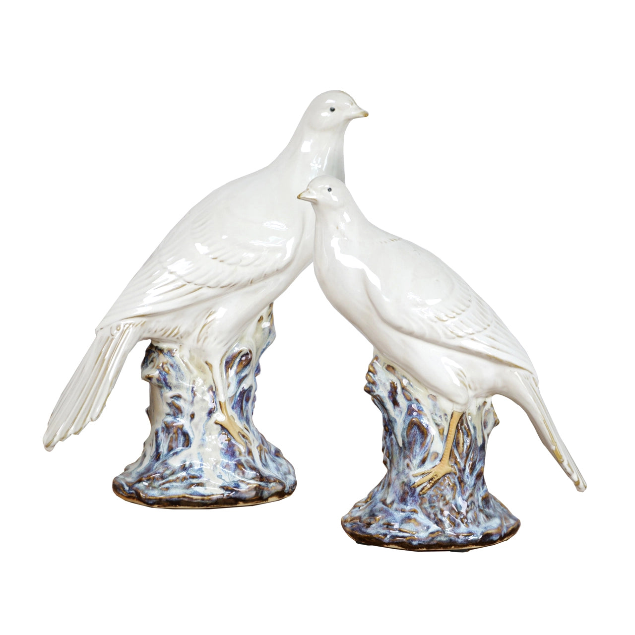 Dove Figurines (set of 2)