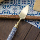 Moroccan Plane Cheese Knife