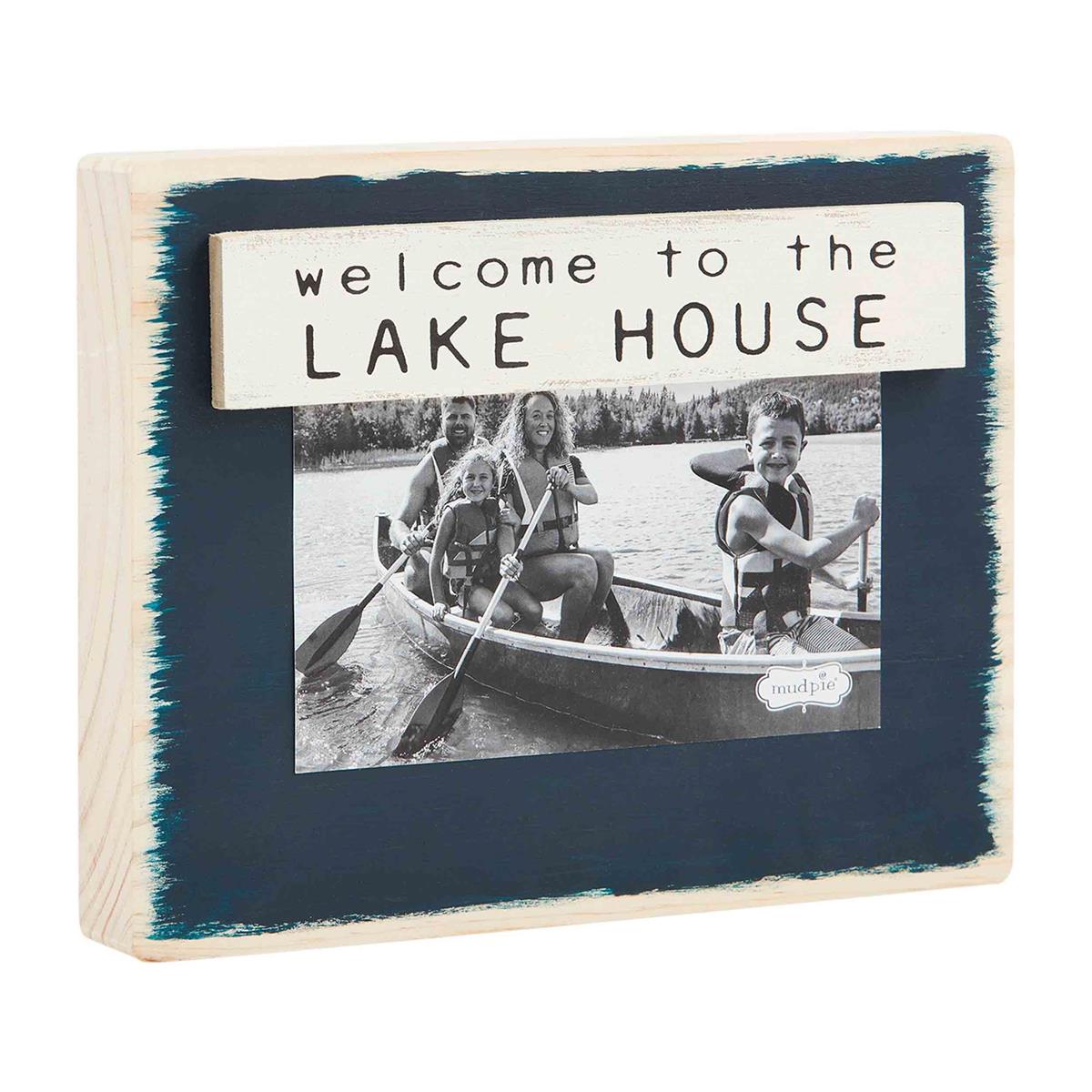 Lake Magnetic Block Frames